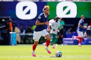 拉比奥：瑞典有一条强大的锋线 萨利巴的情况并不乐观